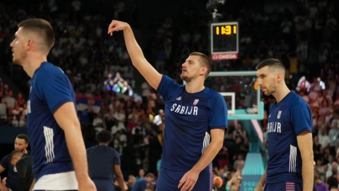 PEŠIĆ OTKRIO! Evo kada je Nikola Jokić odlučio da će igrati na Evrobasketu
