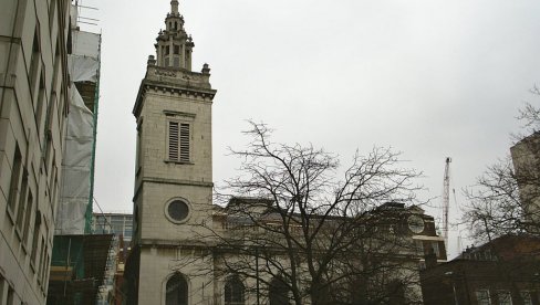 ЦРКВА ЕНГЛЕСКЕ РАЗМАТРА: Смањење својих емисија угљеника везаних за цвеће