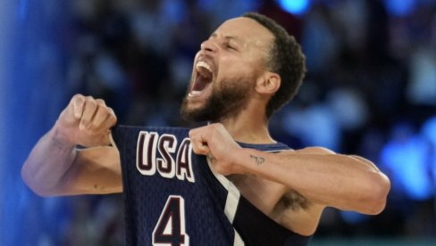 OVO MOŽE SAMO STEF KARI! Neverovatan podatak najboljeg šutera u istoriji NBA lige