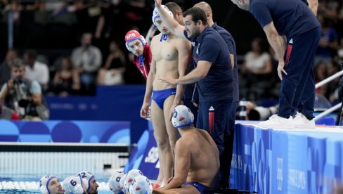 SRPSKA VATERPOLO DRAMA U BORBI ZA SVETKI KUP: Autsajder umalo šokirao delfine, evo šta to znači i šta sada sledi!