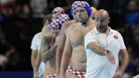 ХРВАТСКА СИЛНА НА СТАРТУ ЕВРОПСКОГ ПРВЕНСТВА: Баракуде разбиле Словенију у Београду