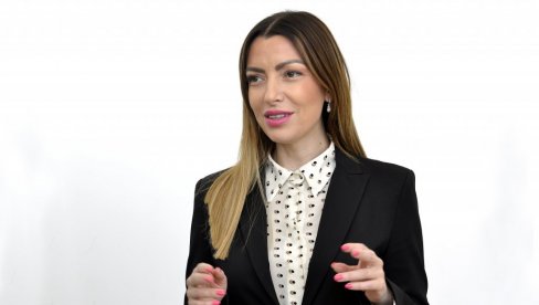 NEPRIMEREN POSTUPAK DANSKE KOMPANIJE, DRŽAVA JE UZ RADNIKE Ministarka Mesarović održala sastanak sa radnicima Kentaur Balkans