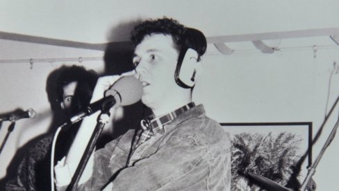 DAN PRED SMRT, NA POLEĐINI LEKARSKOG RECEPTA: Poslednja poruka Neše Leptira - Juga je plakala kada je umro od raka