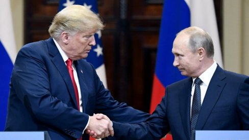 GDE SU PUTIN I TRAMP DOK SE ODRŽAVAJU PREGOVORI U RIJADU? Ceo svet postavlja ovo pitanje