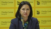 РАМПА ЗА КАНДИДАТА ПРЕДСЕДНИЦЕ ВРХОВНОГ СУДА ЈАСМИНЕ ВАСОВИЋ: Изборна комисија одбила кандидатуру Снежане Бјелогрлић за ВСС