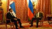 ЛАВРОВ ПИСАО ВУЛИНУ: Уверен сам да ћете остати присталица јачања руско-српског пријатељства