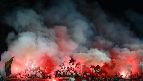 POJAVILI SU SE NOVI SNIMCI NAPADA DELIJA  Pogledajte kako su oduvali navijače Malmea (VIDEO)