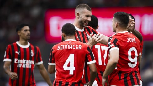 PAVLOVIĆ KONSTANTAN, MILAN NIJE: Rosoneri bi da prekinu negativni niz protiv fenjeraša