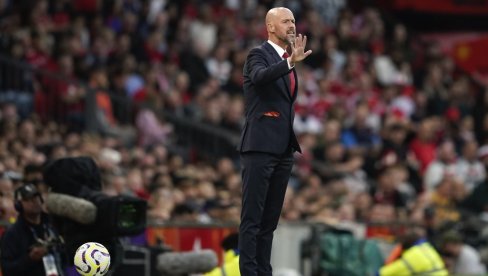 ERIK TEN HAG PRED OTKAZOM! Leverkuzen nema strpljenja za bivšeg menadžera Mančester junajteda