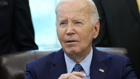 БАЈДЕН НА ЗРАЧЕЊУ: Откривено у каквом је стању