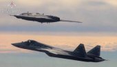 BORBENA DEŽURSTVA SU-57 U INOSTRANSTVU: Rusi isporučili lovce pete generacije stranom kupcu