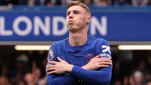 КАЈСЕДО + ПАЛМЕР = ДОБИТНА КОМБИНАЦИЈА? Убитачни двојац предводи Челсу на тешком гостовању у Лиги шампиона