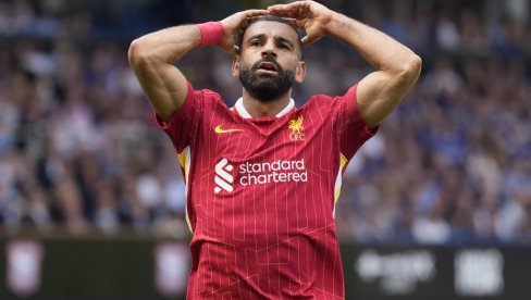 ANRI OŠTRO PO SALAHU: Moraš da štitiš klub, o problemima se ne priča javno