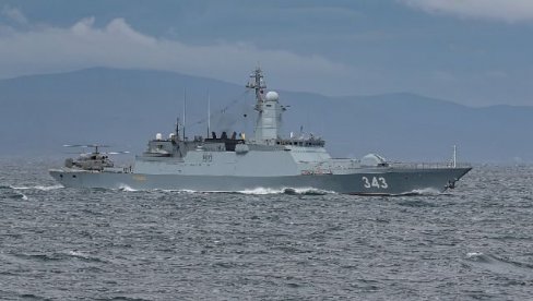 NORDIJSKE DIPLOMATE OSPORAVAJU TRAMPOVE TVRDNJE:  Evo da li ima ruskih i kineskih brodova ili podmornica u blizini Grenlanda