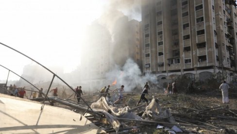 НЕ АНЕКСИЈИ ЗАПАДНЕ ОБАЛЕ: Сједињене Државе не подржавају најновије идеје израелских власти