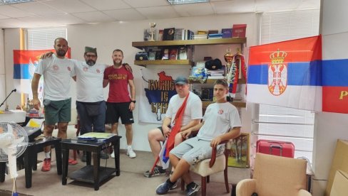 МИСИЈА ЗА НОВИ ФРЕСКОПИС: После 11 дана одважни Новосађани превалили 450 километара и стигли до Жупе Никшићке