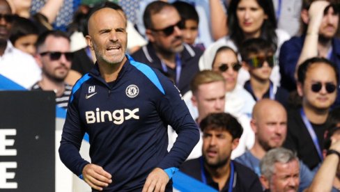 ITALIJANU SVEGA PREKO GLAVE? Mareska napušta Čelsi