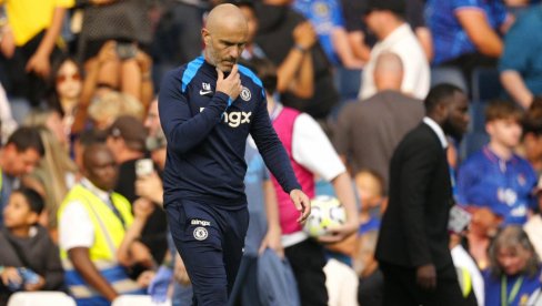 ЧЕЛСИ БЕЗ ТРЕНЕРА: Суспендован Енцо Мареска!