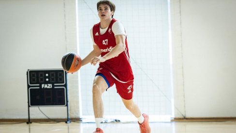 VRAĆA SE - IMA NEOBAVLJENA POSLA! Bivši košarkaš Zvezde saopštio gde nastavlja karijeru!