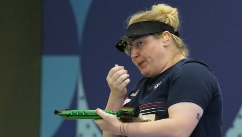 ШТЕТА, БАШ ШТЕТА! Зорана Аруновић остала без медаље на Светском купу