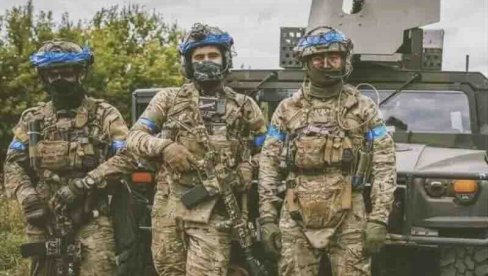 BRITANSKI MEDIJI: Tramp razmatra slanje američkih privatnih vojski u Ukrajinu