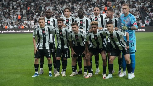 ГОЛЕАДА НА СУСРЕТУ ЦРНО-БЕЛИХ И УКРАЈИНАЦА: Домаћин не губи али имаће проблема у реваншу