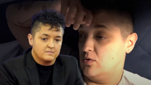 MARIJIN BRAT PRERANO PREMINUO (42): Dušanovo srce nije izdržalo - duga i teška bolest ga odnela 2013. godine