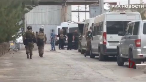 MASOVNO TROVANJE GLUMACA: Iznenada im je pozlilo