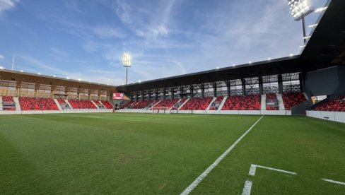 NADOMAK TITULE: Zeleno-crveni su najjači tim u Alžiru!