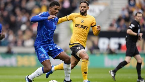 VULVSI KORISTE ŠANSU: Totenhem se fokusira na Ligu Evrope i odmara bitne igrače na Molinjuu