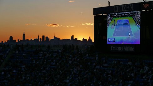 TOKIO: Evo predloga sa teniskog turnira