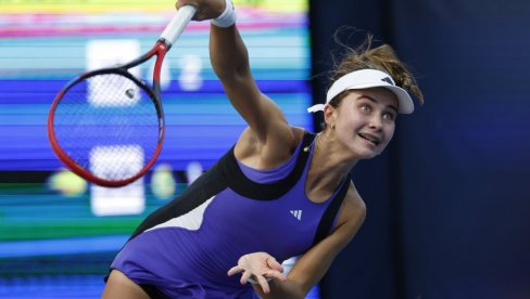 ЦЕО СВЕТ ГЛЕДА И НЕ ВЕРУЈЕ! Српкиња са 17 година освојила ВТА титулу