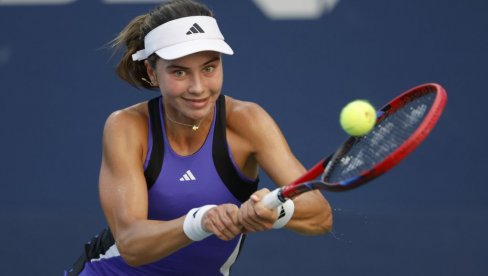 СРПКИЊА БЛИСТА! Седамнаестогодишњакиња у првом ВТА финалу у каријери!