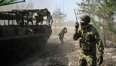 ARTILJERIJA, DRONOVI, OKLOPNA VOZILA... Nemačka povećava pomoć Ukrajini na 11,5 milijardi evra u 2026. godini