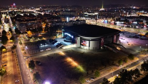 ДА ЛИ ЈЕ ОВО МОГУЋЕ? Кошаркаш Црвене звезде се повредио на паркингу