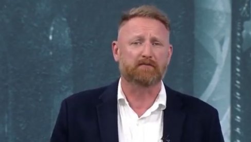 BOUZ O UKRAJINSKOM SUKOBU: Nikada ne zaboravite da su Amerikanci podmetnuli ovaj požar svrgavanjem demokratije