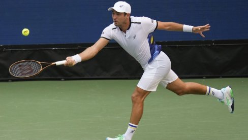 LAJOVIĆ NAPRAVIO PROMENE U TIMU: Evo ko je novi trener srpskog tenisera