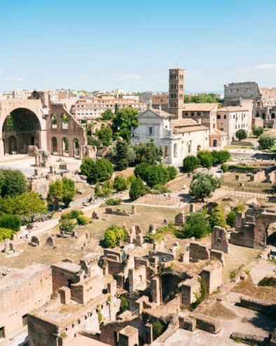 АРХЕОЛОЗИ У ИТАЛИЈИ: Пронашли остатке легендарне базилике римског архитекте Витрувија