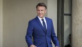 ДАНАС СТИЖЕ МАКРОН: Веома значајна посета за Србију