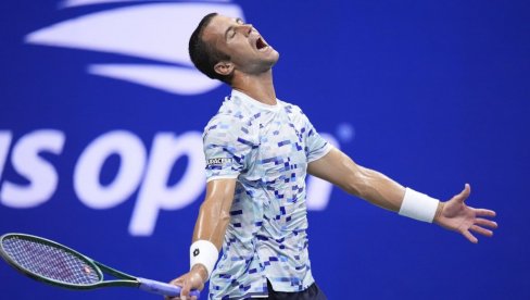 ŠTETA! Laslo Đere se povukao sa Ju-Es opena