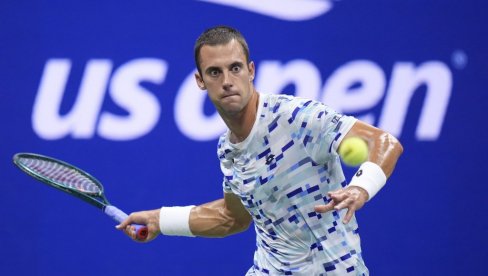 SVE BLIŽI GLAVNOM ŽREBU: Laslo Đere se trijumfom plasirao u drugo kolo kvalifikacija za Australijan open
