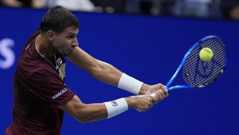 ZANIMLJIV OKRŠAJ NA STARTU TURNIRA: Australijanac je u stanju da odigra na visokom nivou