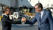 MAKRON MI JE JEDNOM PRILIKOM REKAO... Vučić: To što si ti izdržao, teško da bi mogao iko...