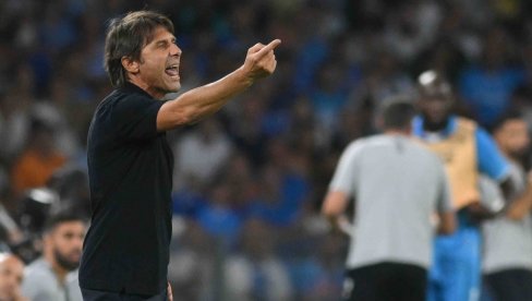 ПРОНАШАО ЈЕ ПОГРЕШНОГ ЧОВЕКА! Конте проговорио о сукобу са Де Брујнеом