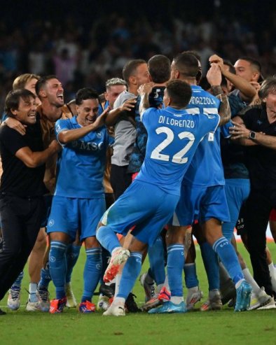 MALO NEIZVESNOSTI U SUDARU DVA POSLEDNJA ŠAMPIONA: Perfektan Inter dočekuje ranjeni i oslabljeni Napoli