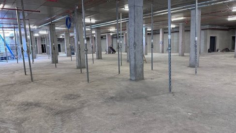 RADOVI U OBRENOVCU: Najviše posla na izgradnji nove pijace