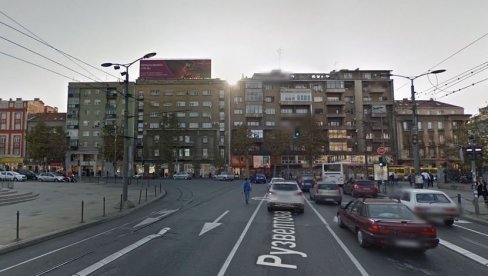 НОВИ РОК 5. МАЈ: Радови у Рузвелтовој, трамваји не саобраћају ка Богословији