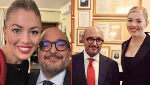 MINISTAR LJUBAVNICU HTEO DA ZAPOSLI U VLADU: Skandal u Italiji - u suzama sve priznao i ponudio ostavku premijerki Meloni