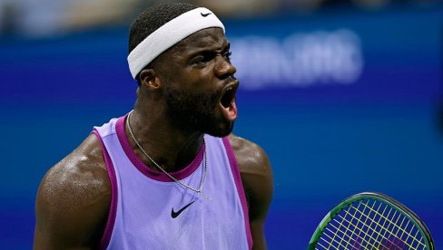 TIJAFO PUN SAMOPOUZDANJA PRED JU-ES OPEN: Mogu da pobedim Sinera i Alkaraza!