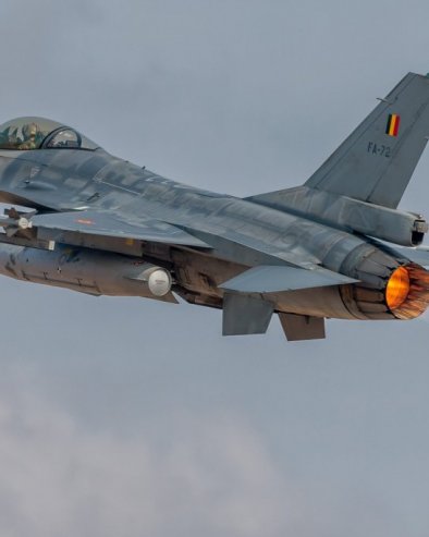 УЗБУНА НА БАЛКАНУ, ХИТНО ПОДИГНУТИ БОРБЕНИ АВИОНИ: Извршен удар у рану зору, хитне службе на лицу места (ФОТО)